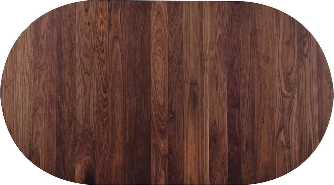 Stickley Walnut Grove Dining Table with Leaves | Sprintz Furniture